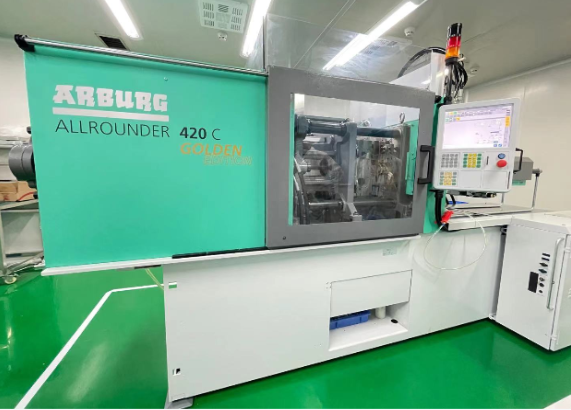 db视讯生产设备