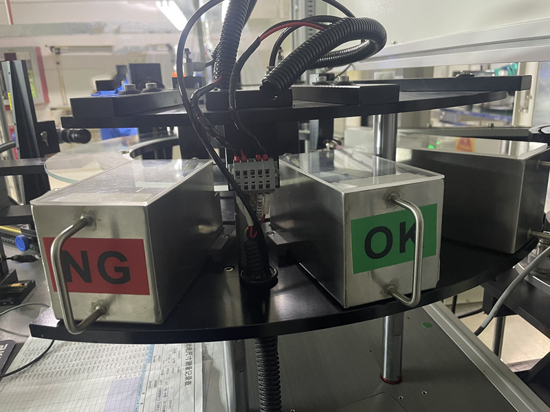 自动化视觉检验设备-db视讯